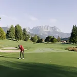 Directly On The Slope