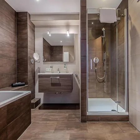 Directly On The Slope Apartment Jochberg