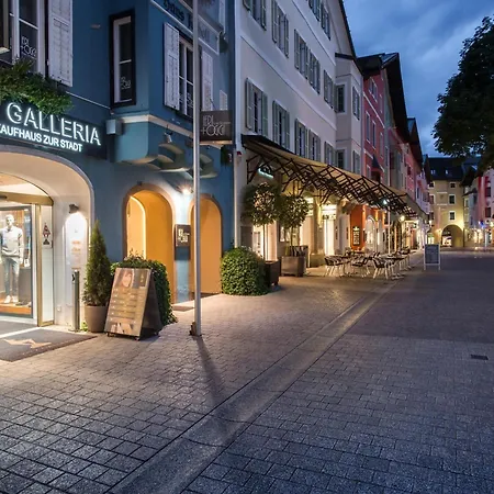 Directly On The Slope Apartment Jochberg