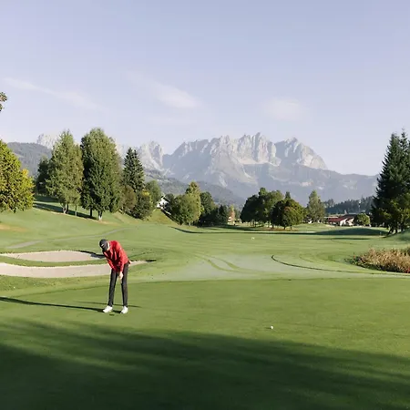 Directly On The Slope