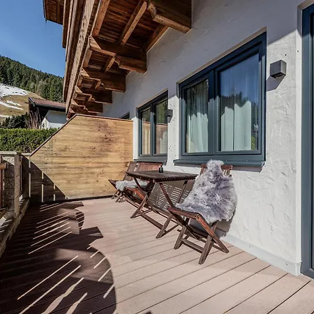 Apartment Directly On The Slope