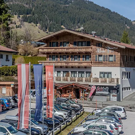 Directly On The Slope