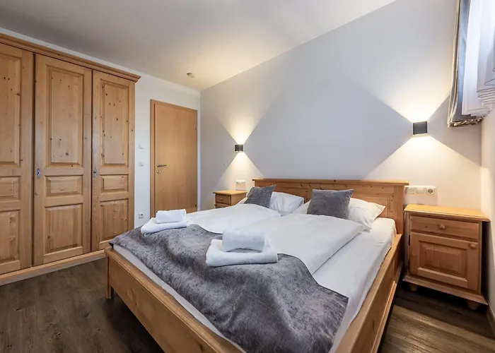 Directly On The Slope 아파트 *