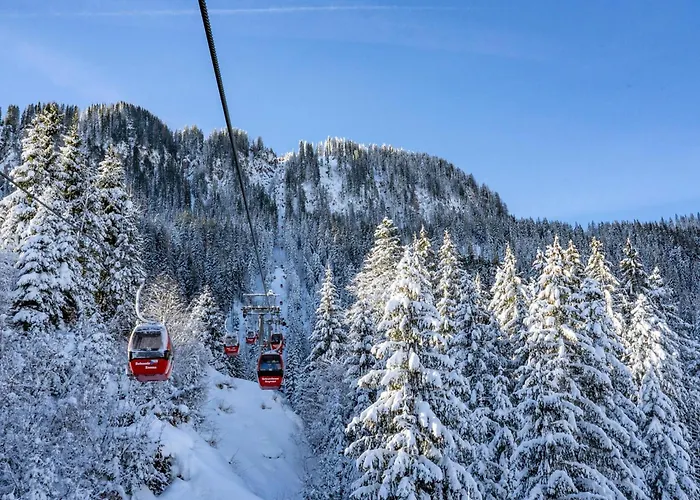 Directly On The Slope *