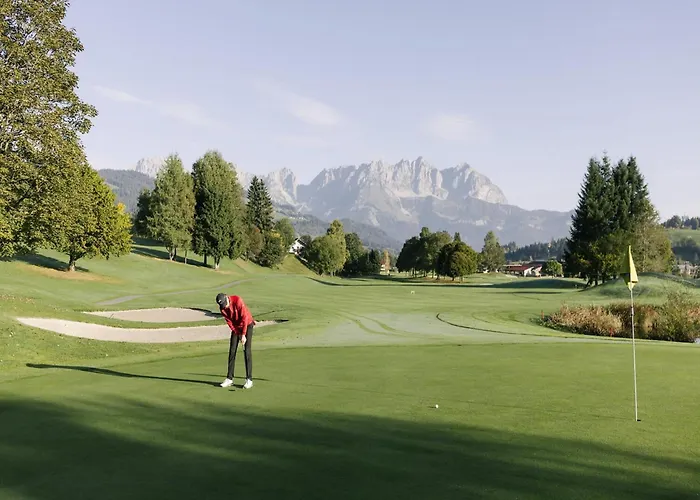 Directly On The Slope