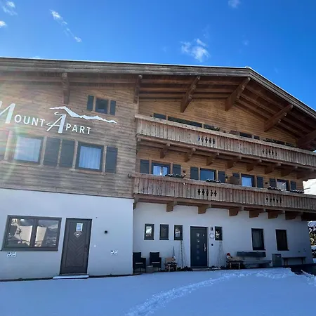 Appartement Directly On The Slope