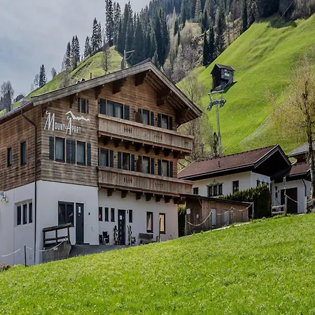 Directly On The Slope Appartement *